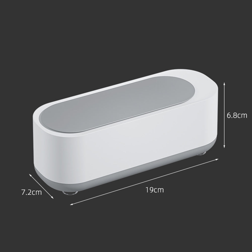 Ultrasonic Jewelry &amp; Lens Cleaner