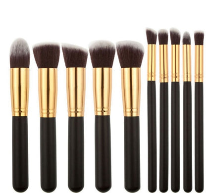 Makeup Brushes & Tools Set