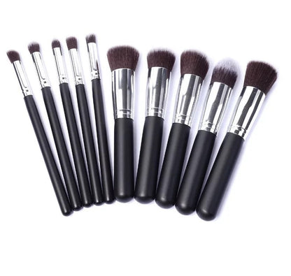 Makeup Brushes & Tools Set