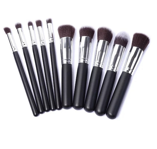 Makeup Brushes & Tools Set