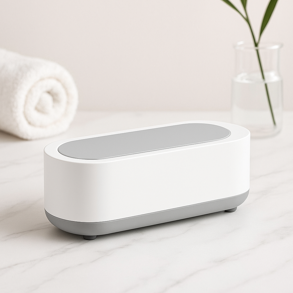 Ultrasonic Jewelry &amp; Lens Cleaner