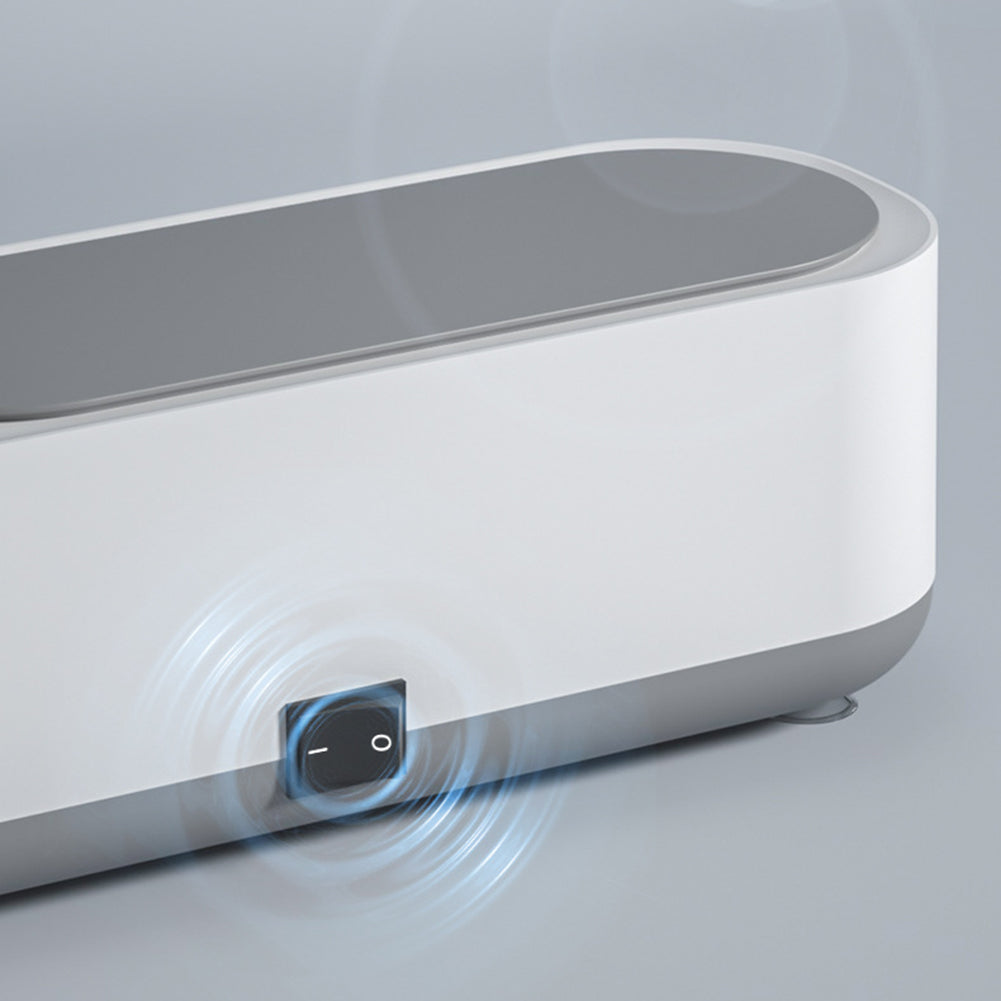 Ultrasonic Jewelry &amp; Lens Cleaner