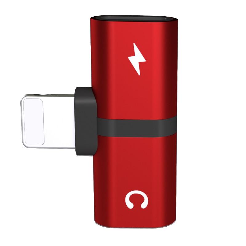 2-in-1 Audio &amp; Charging Adapter