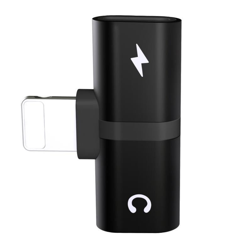 2-in-1 Audio &amp; Charging Adapter